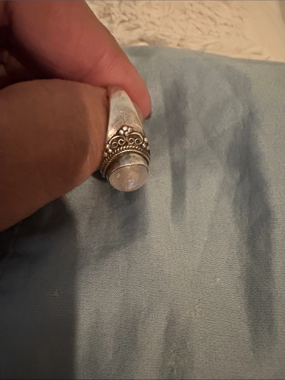Sterling perfectly round